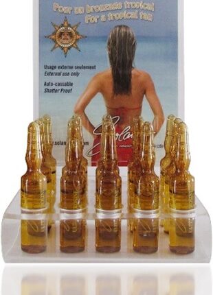 Tyrosine Ampoules Tyrosine Ampoules