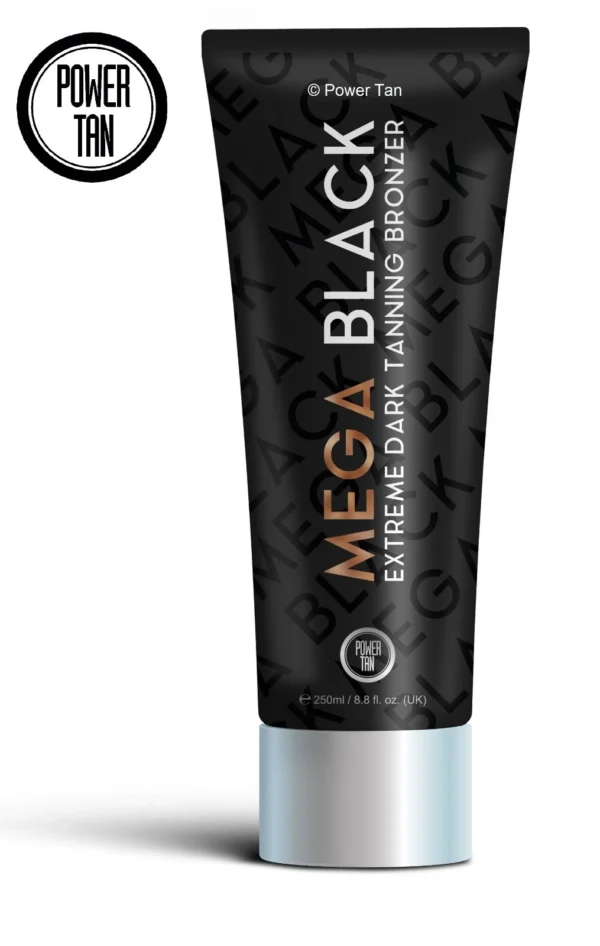 PowerTan Intense Dark Tanning